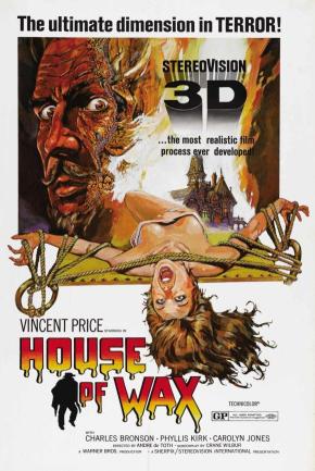 دانلود فیلم  House of Wax 1953