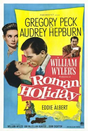 دانلود فیلم  Roman Holiday 1953