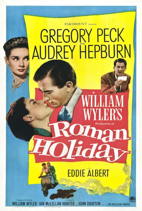 فیلم  Roman Holiday 1953