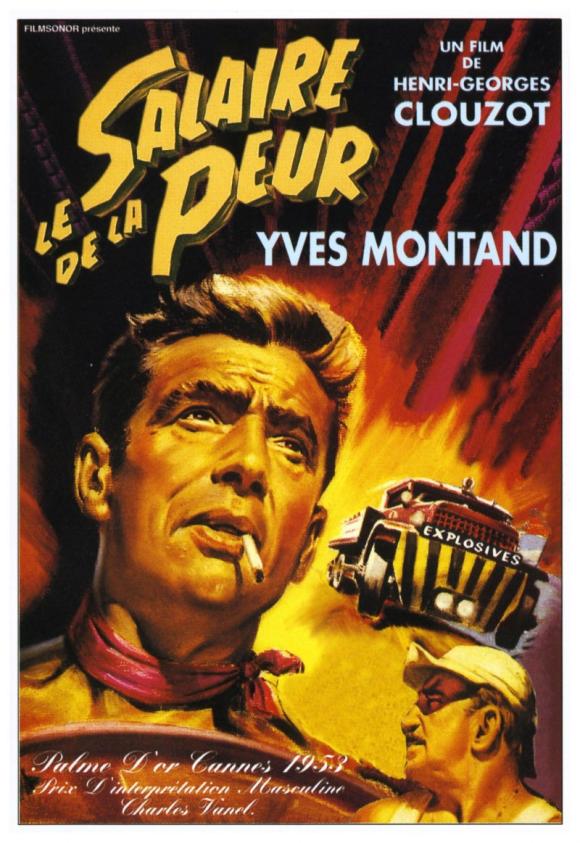 فیلم  The Wages of Fear 1953