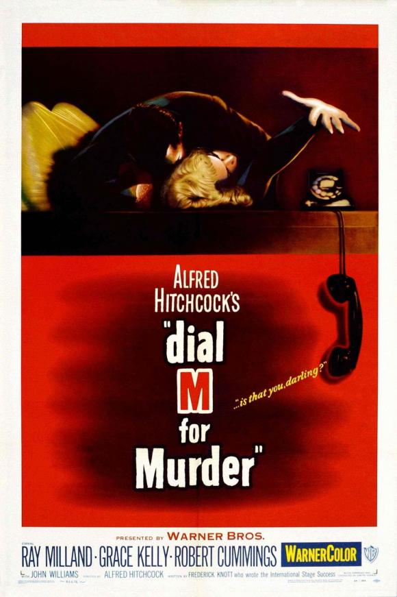 فیلم  Dial M for Murder 1954