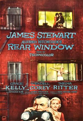 دانلود فیلم  Rear Window 1954