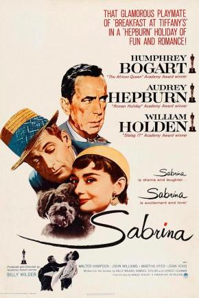 دانلود فیلم  Sabrina 1954