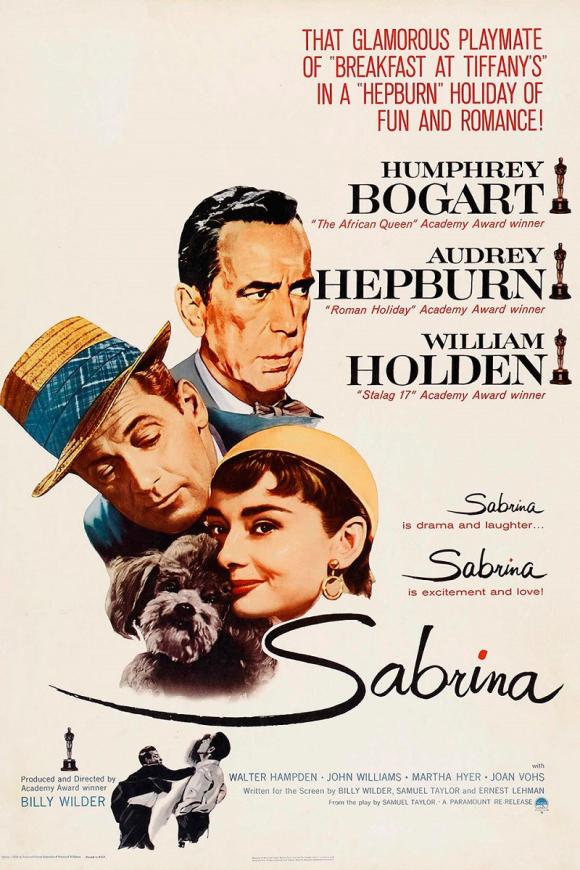 فیلم  Sabrina 1954