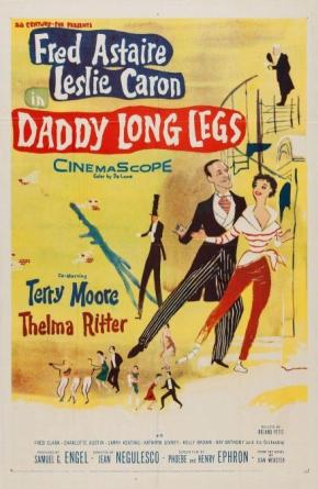 دانلود فیلم  Daddy Long Legs 1955