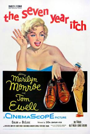 دانلود فیلم  The Seven Year Itch 1955