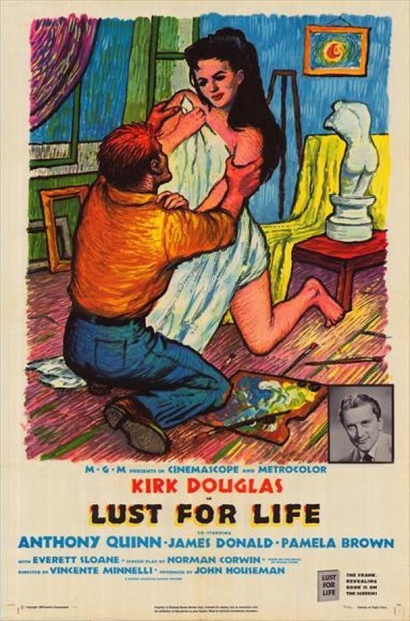 فیلم  Lust for Life 1956