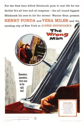 دانلود فیلم  The Wrong Man 1956