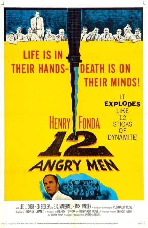 دانلود فیلم  12 Angry Men 1957