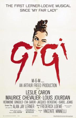 دانلود فیلم  Gigi 1958