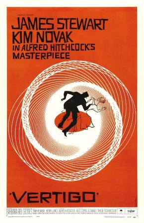 دانلود فیلم  Vertigo 1958