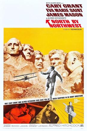 دانلود فیلم  North by Northwest 1959