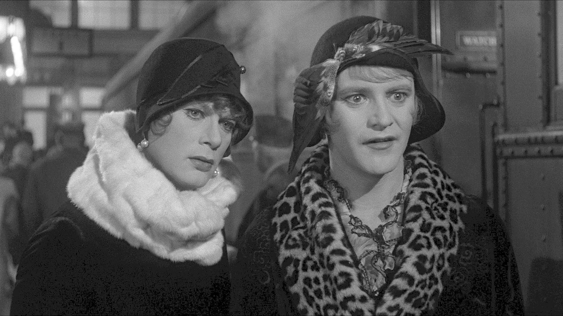 فیلم  Some Like It Hot 1959 با زیرنویس چسبیده