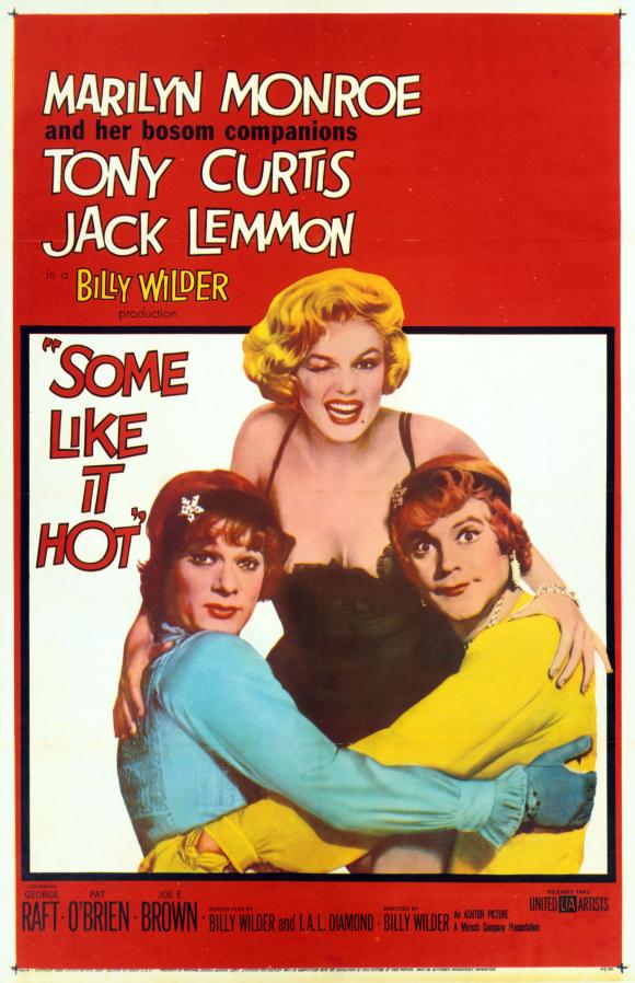 فیلم  Some Like It Hot 1959