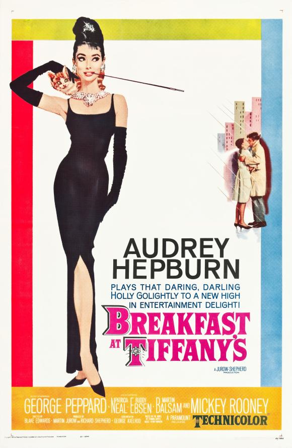 فیلم  Breakfast at Tiffany's 1961