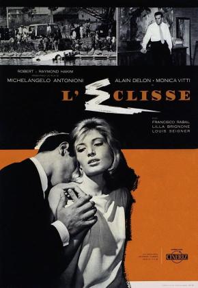 دانلود فیلم L'Eclisse 1962