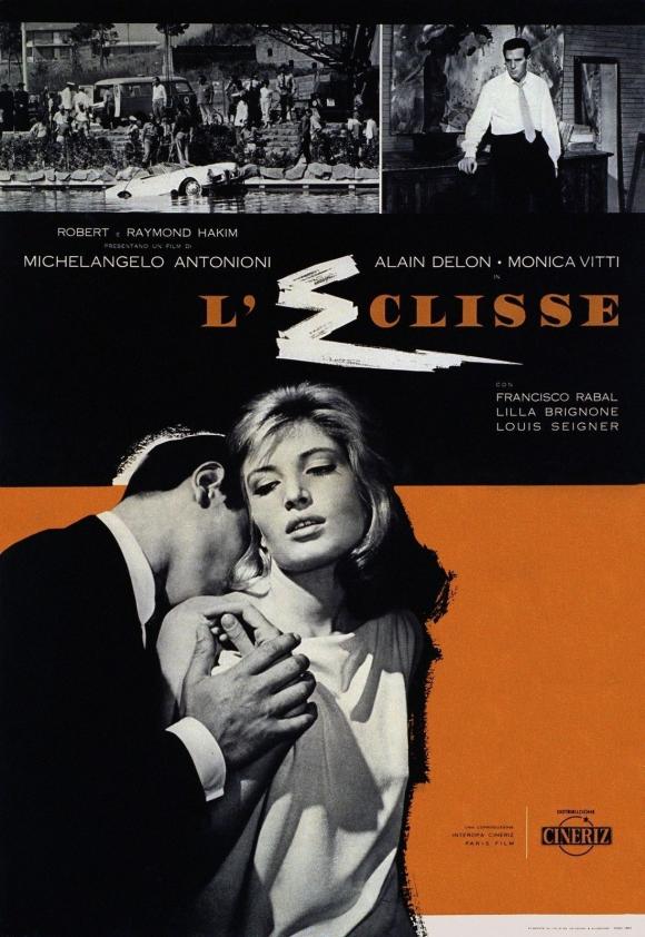 فیلم L'Eclisse 1962