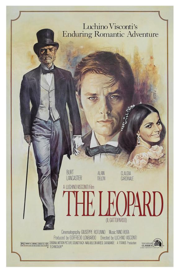 فیلم  The Leopard 1963