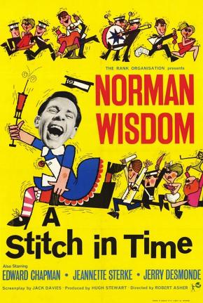 دانلود فیلم  A Stitch in Time 1963