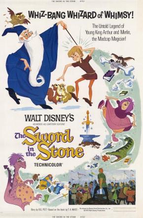 دانلود انیمیشن  The Sword in the Stone 1963