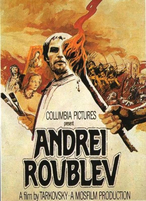 فیلم  Andrei Rublev 1966