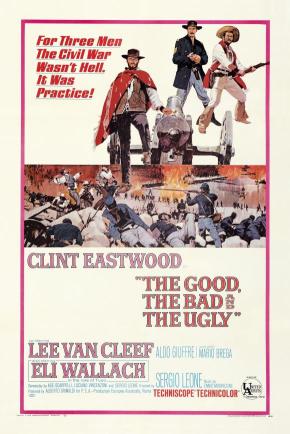 دانلود فیلم  The Good, the Bad and the Ugly 1966