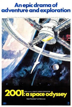 دانلود فیلم  2001: A Space Odyssey 1968