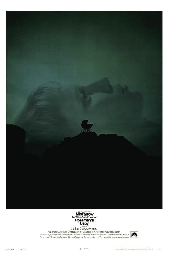 فیلم  Rosemary's Baby 1968