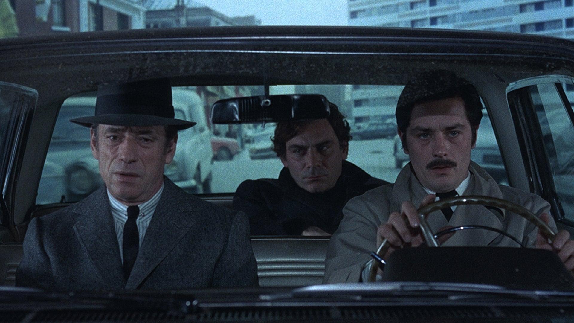 فیلم  Le Cercle Rouge 1970 با زیرنویس چسبیده