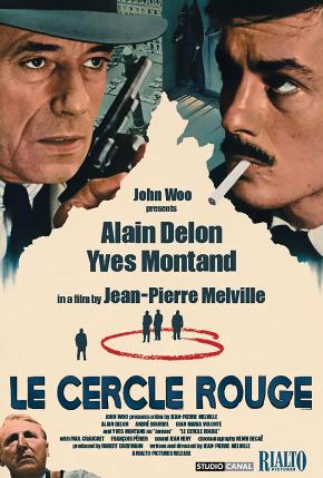 دانلود فیلم  Le Cercle Rouge 1970