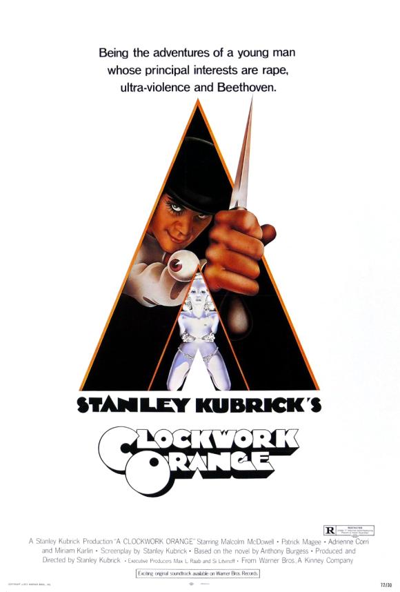 فیلم  A Clockwork Orange 1971