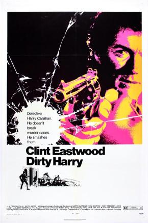 دانلود فیلم  Dirty Harry 1971