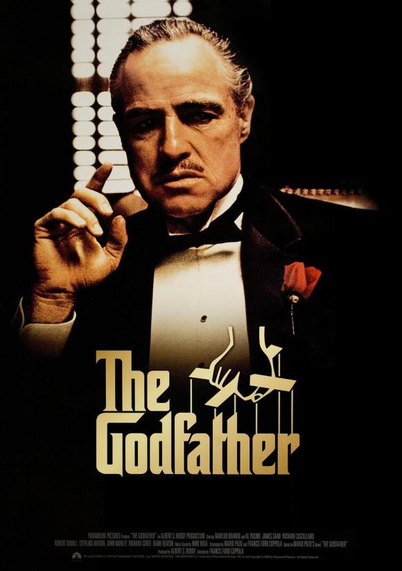 فیلم  The Godfather 1972