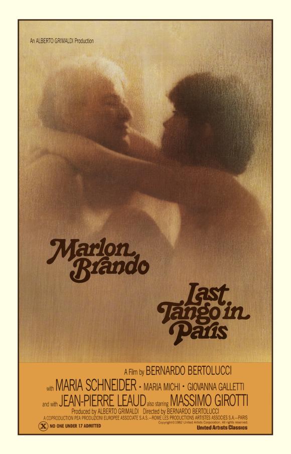 فیلم  Last Tango in Paris 1972