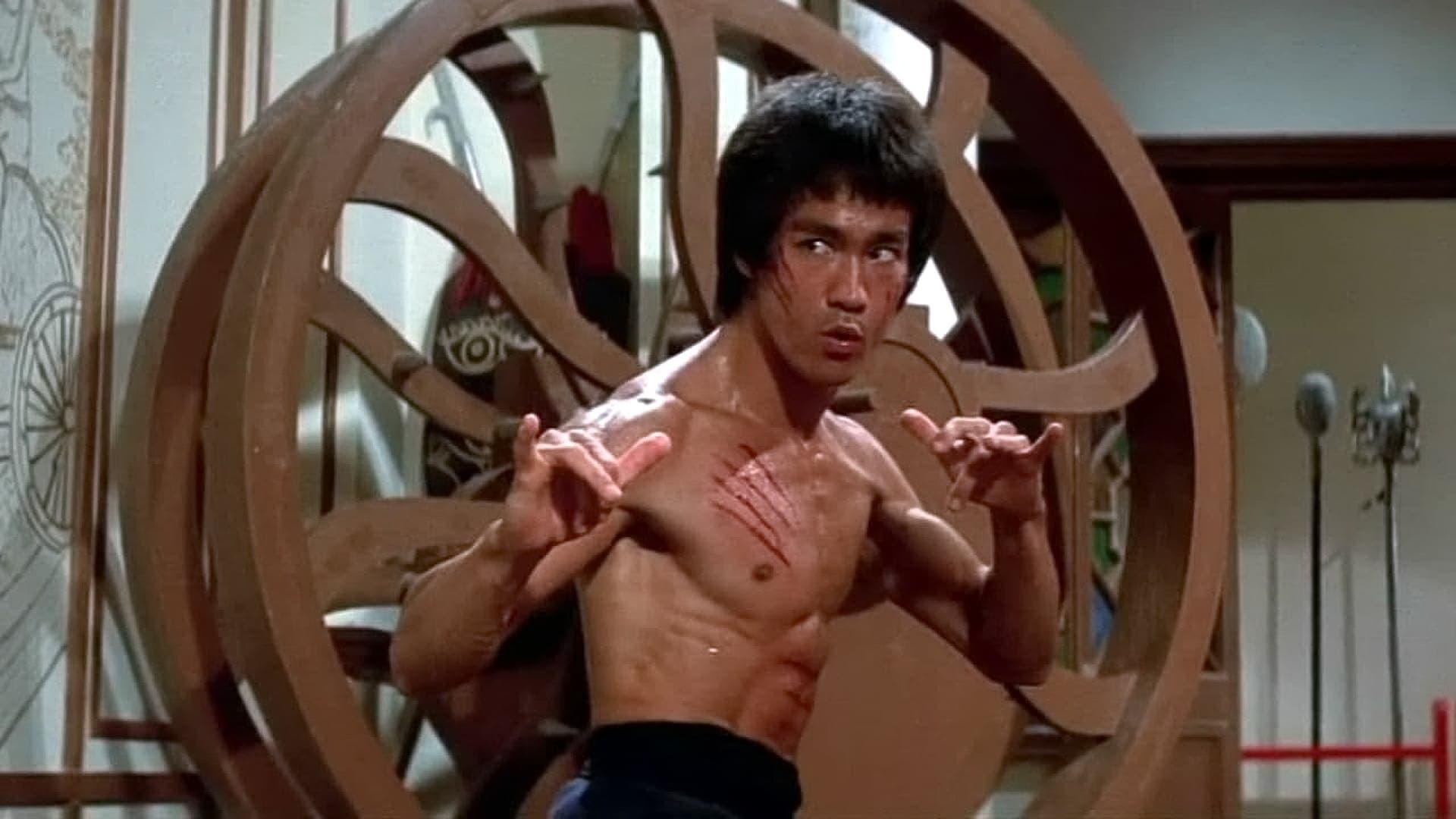 فیلم  Enter the Dragon 1973 با زیرنویس چسبیده