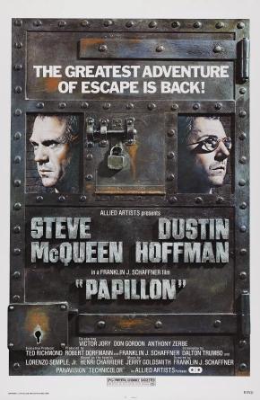 دانلود فیلم  Papillon 1973