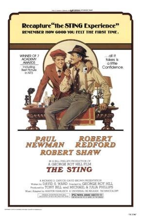 دانلود فیلم  The Sting 1973