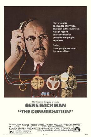 دانلود فیلم  The Conversation 1974