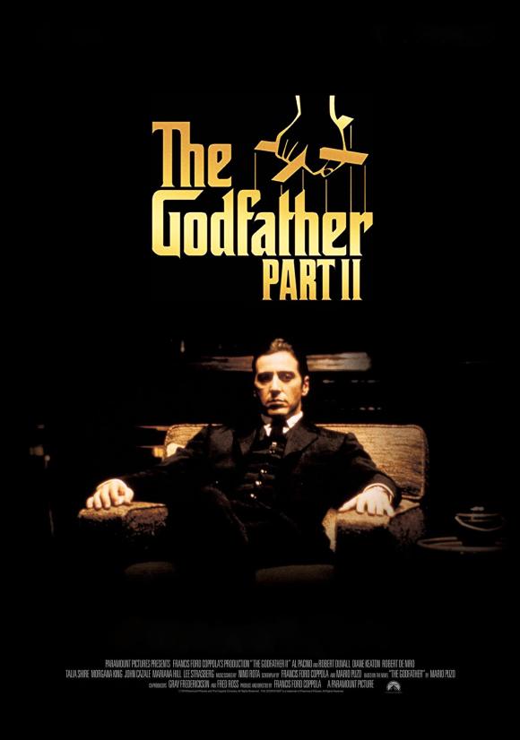 فیلم  The Godfather: Part II 1974