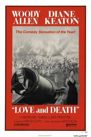 دانلود فیلم  Love and Death 1975