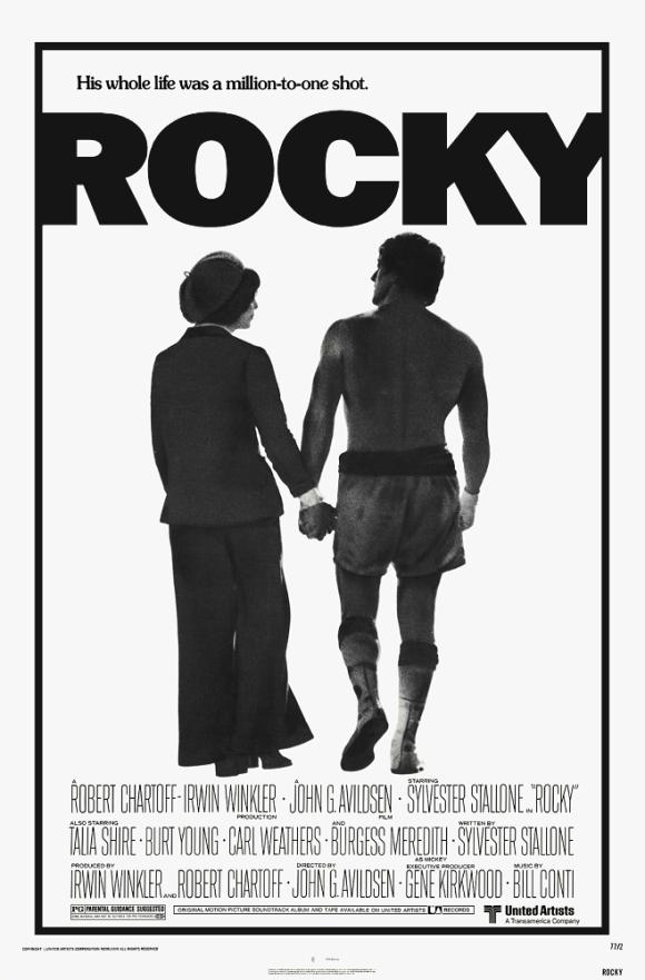 فیلم  Rocky 1976