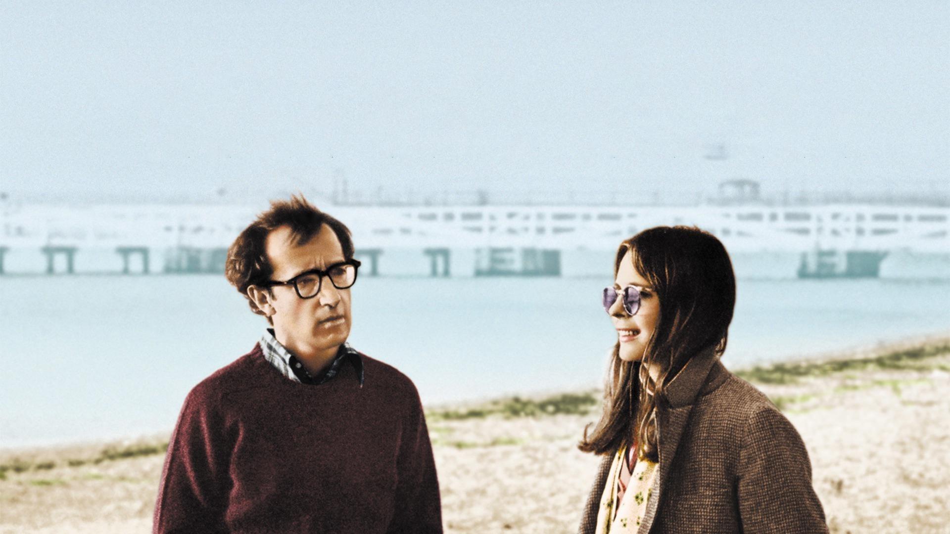 فیلم  Annie Hall 1977 با زیرنویس چسبیده