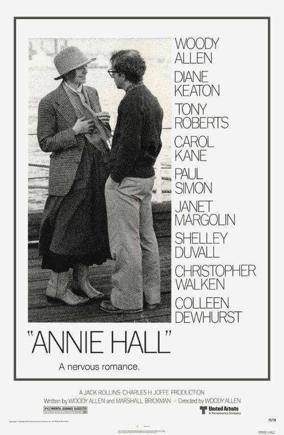 فیلم  Annie Hall 1977