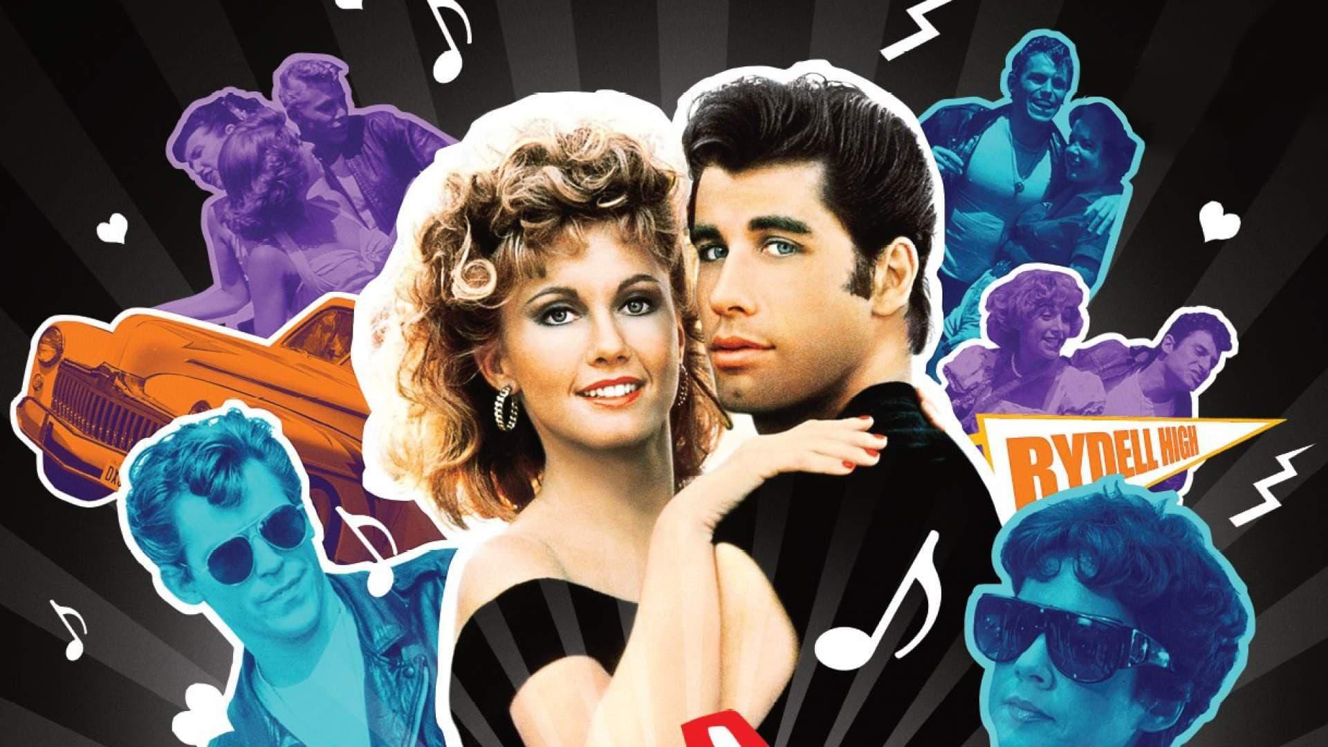 فیلم  Grease 1978 با زیرنویس چسبیده