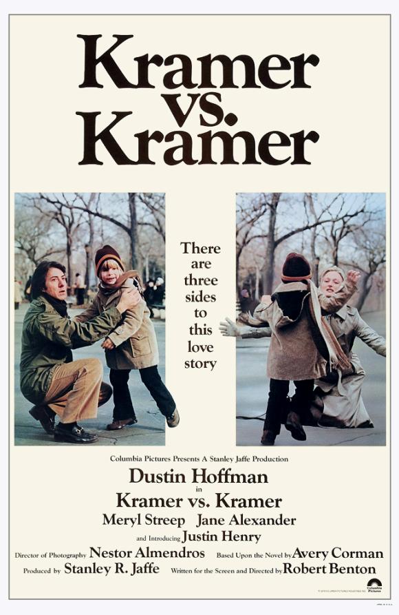 فیلم  Kramer vs. Kramer 1979