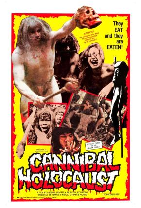 دانلود فیلم  Cannibal Holocaust 1980