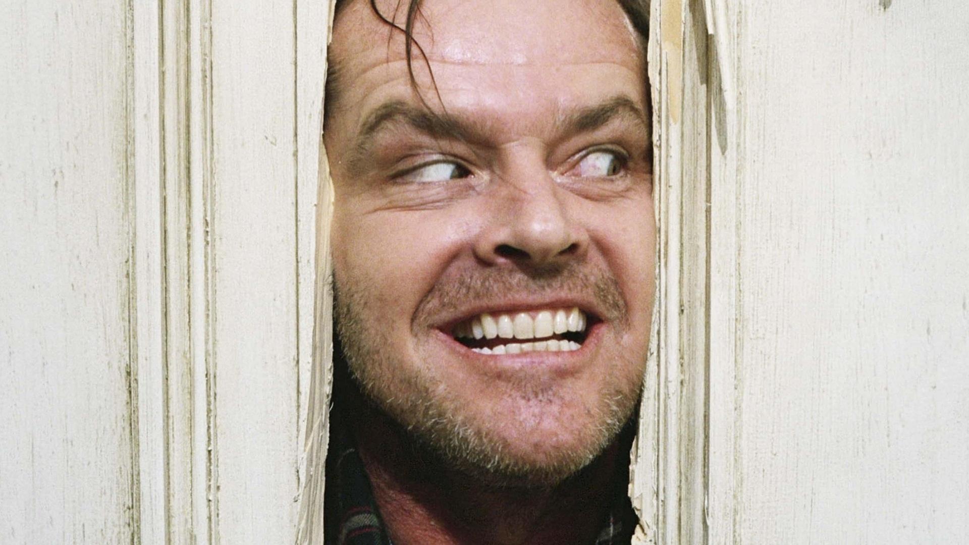 فیلم  The Shining 1980 با زیرنویس چسبیده