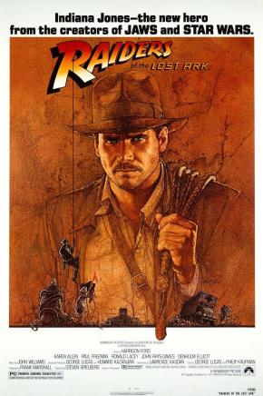 دانلود فیلم  Indiana Jones and the Raiders of the Lost Ark 1981