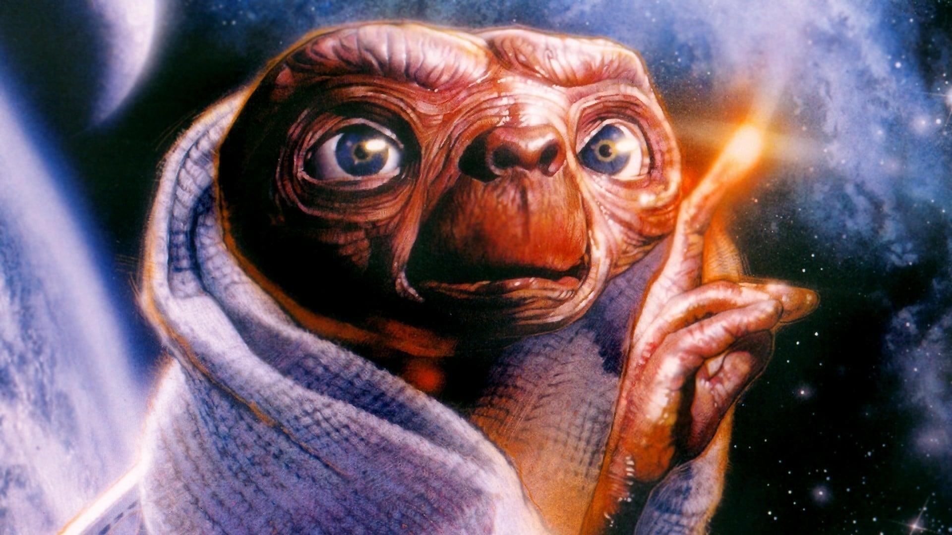 فیلم  E.T. the Extra-Terrestrial 1982 با زیرنویس چسبیده