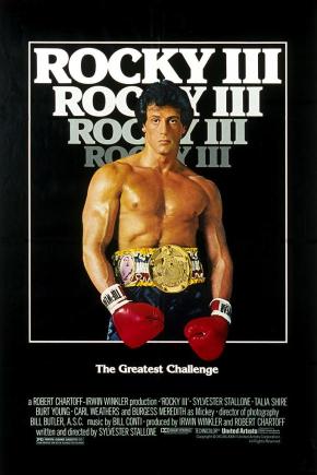 دانلود فیلم  Rocky III 1982